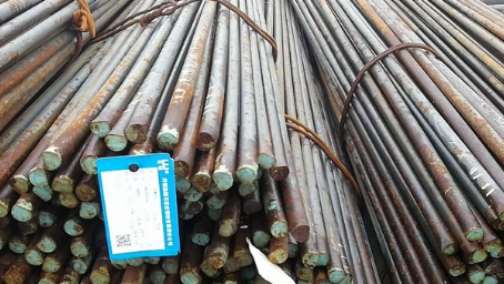 郸城30CrNi3Mo合金结构钢