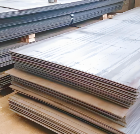 郸城Q690高强钢板